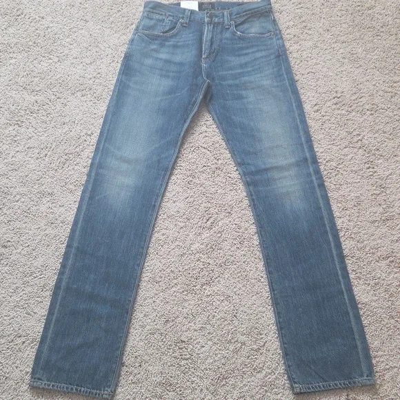 NWT Agolde Mens Straight Fit Jeans